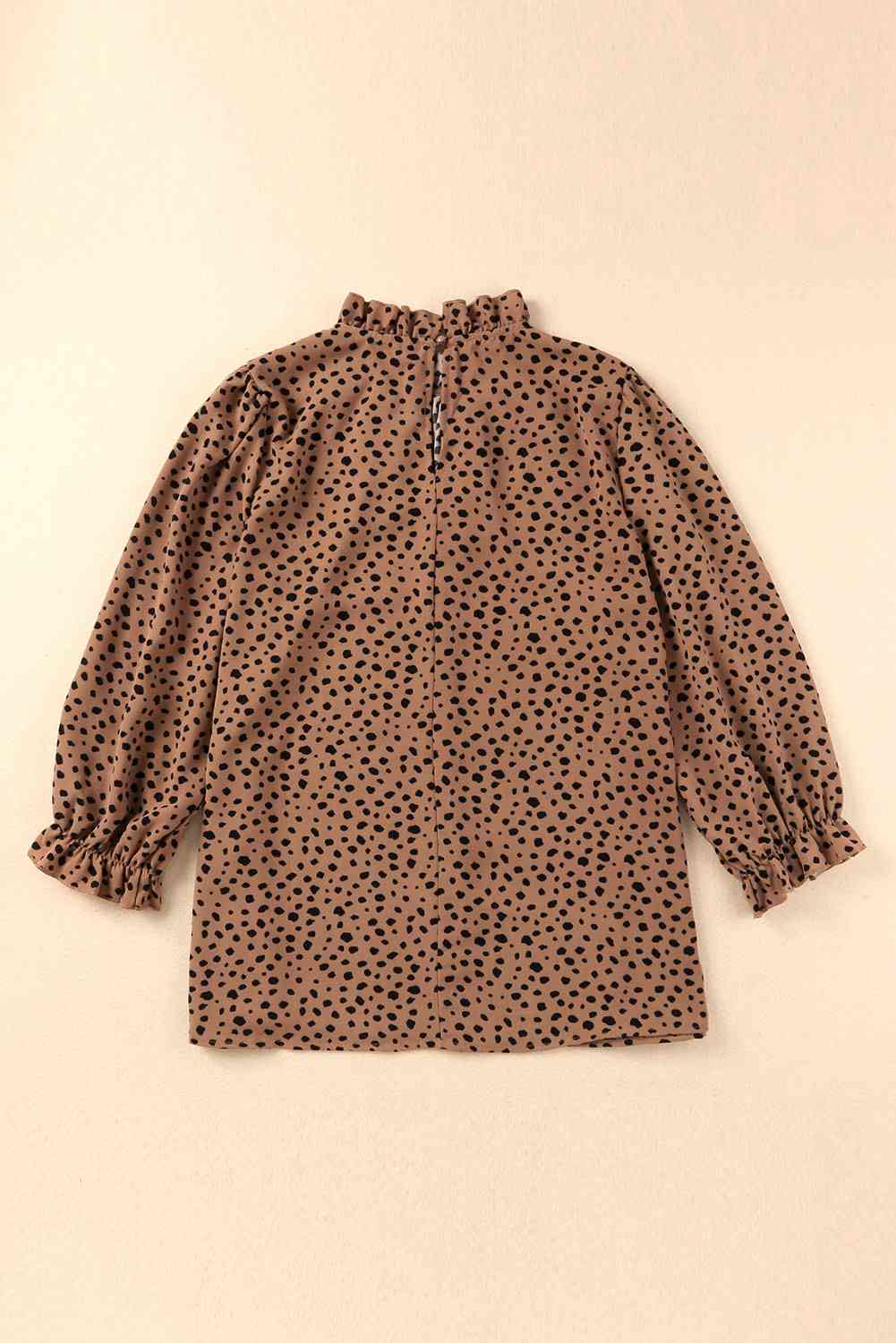 Spot On Blouse