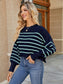 Sunnyvale Striped Sweater