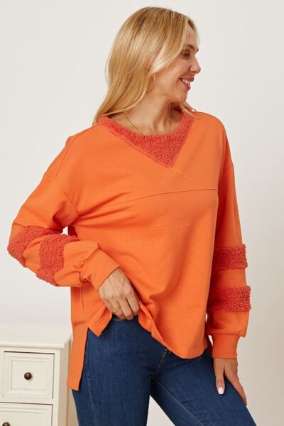 Totally Tangerine Top