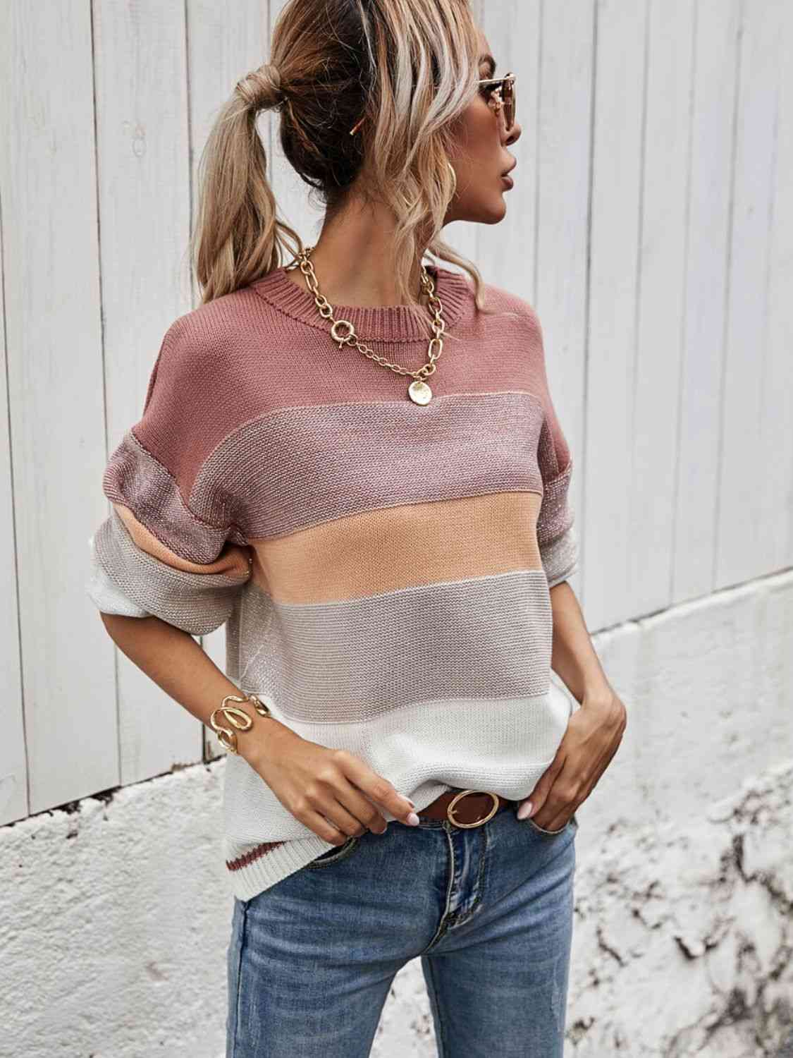 Willow Way Sweater