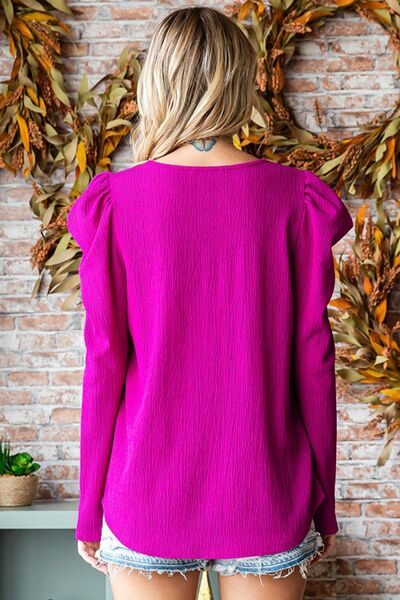 Buckingham Top