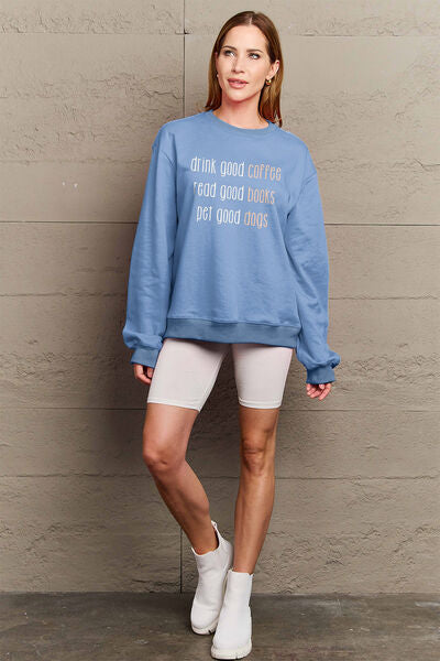 Favorite Things Sweatshirt