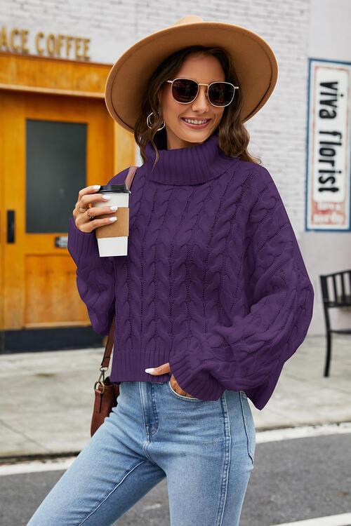 Charleston Sweater