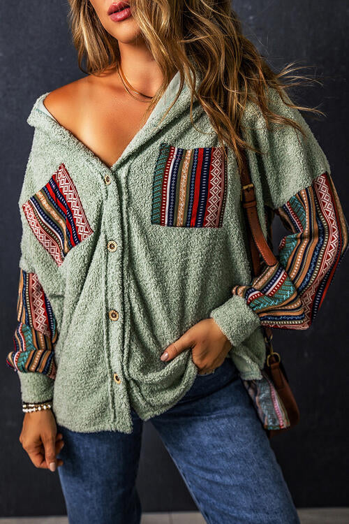 Fern Isles Jacket