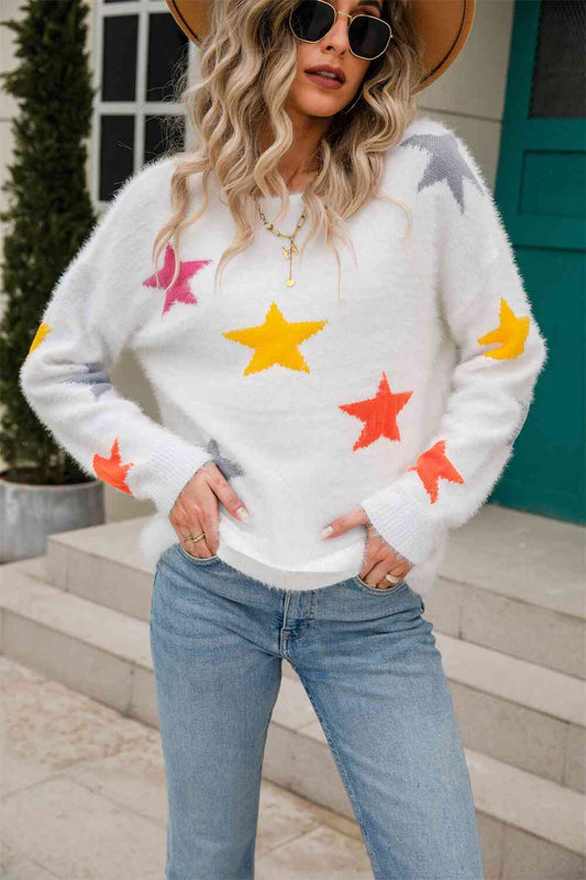 Texas Nights Sweater