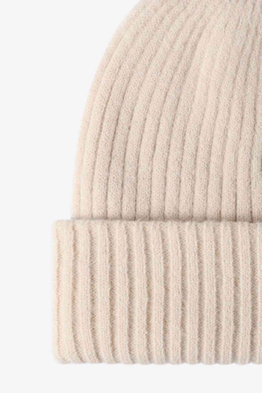 Hillmont Happy Beanie