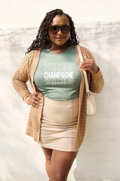 Champagne Vibes T-Shirt