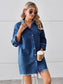 Guthrie Denim Dress