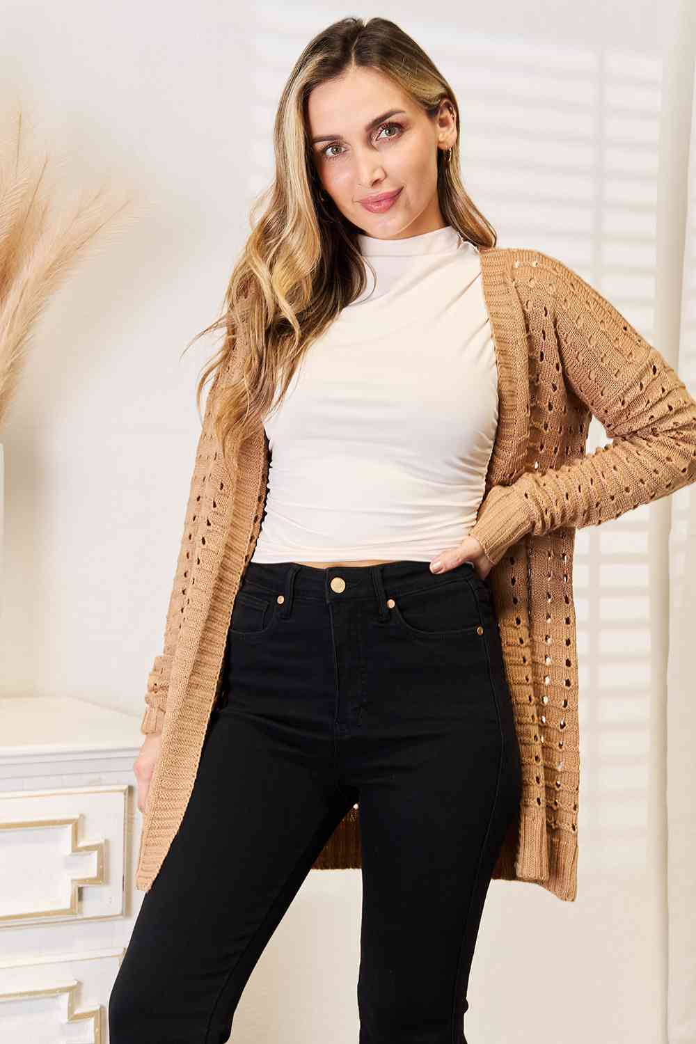 Fontaine Cardigan