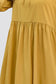 True Yellow Dress