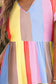 Summer Stripes Dress