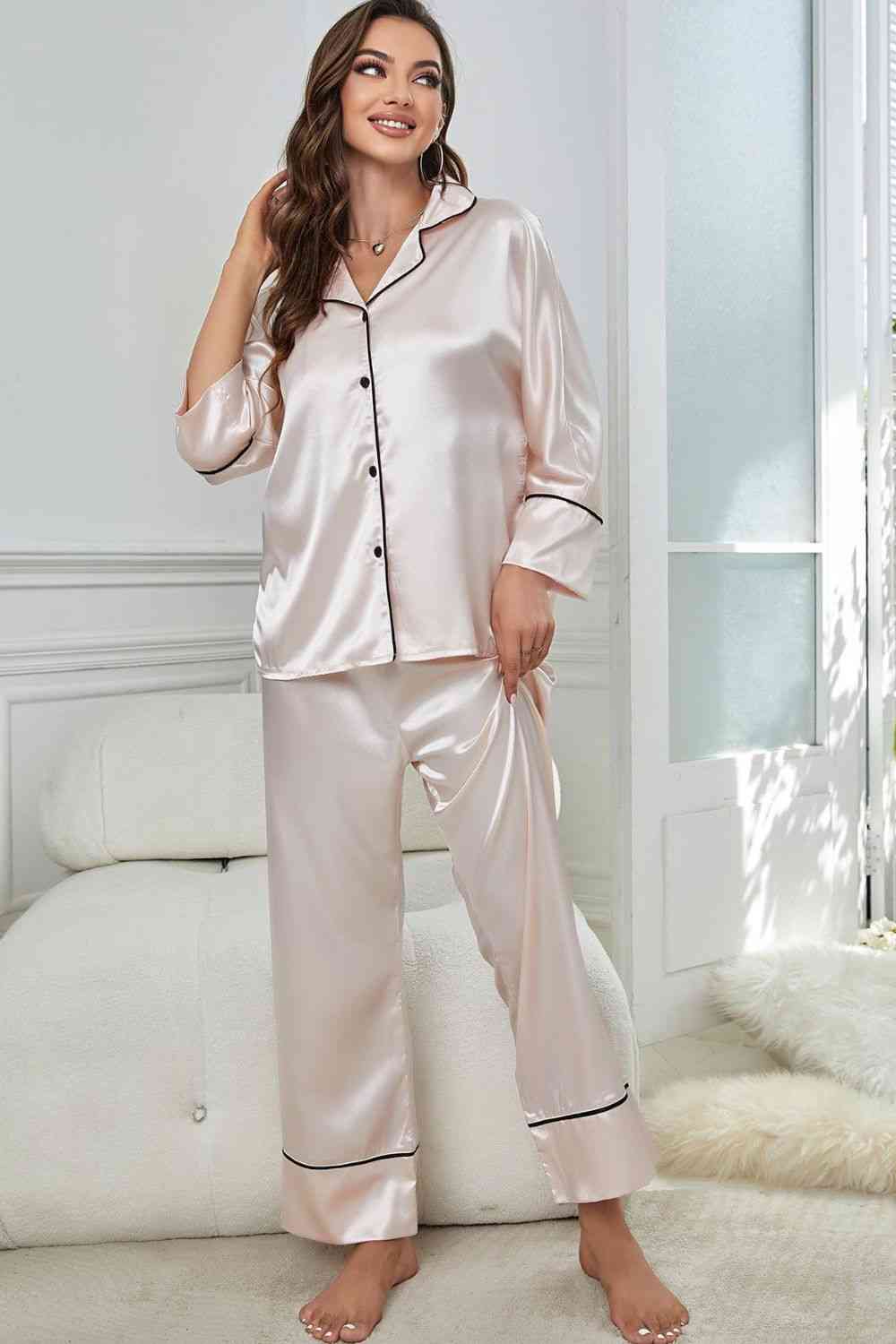 Carissa Pajama Set