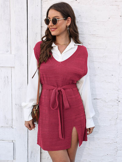 Easton Sweater Dress