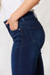 Kancan Mid Rise Flare Jeans