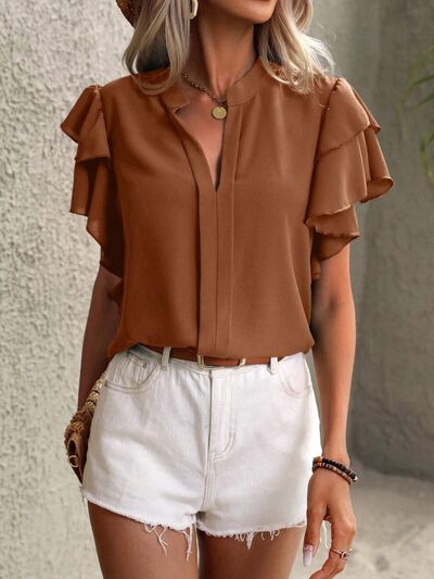 Muirvelle Blouse