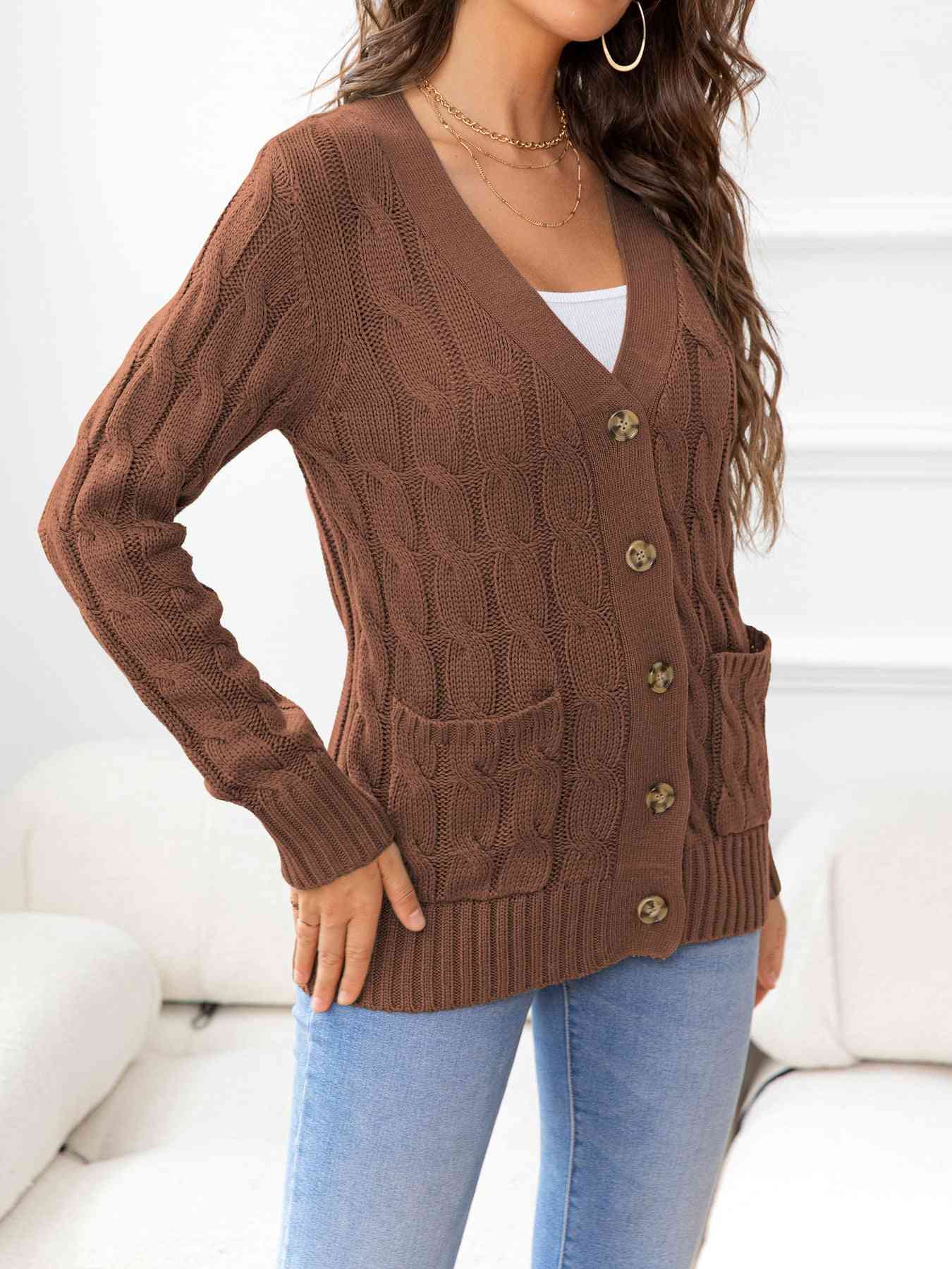 Cleburne Cardigan