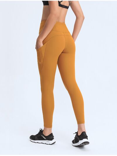 Cover Your Tracks Leggings