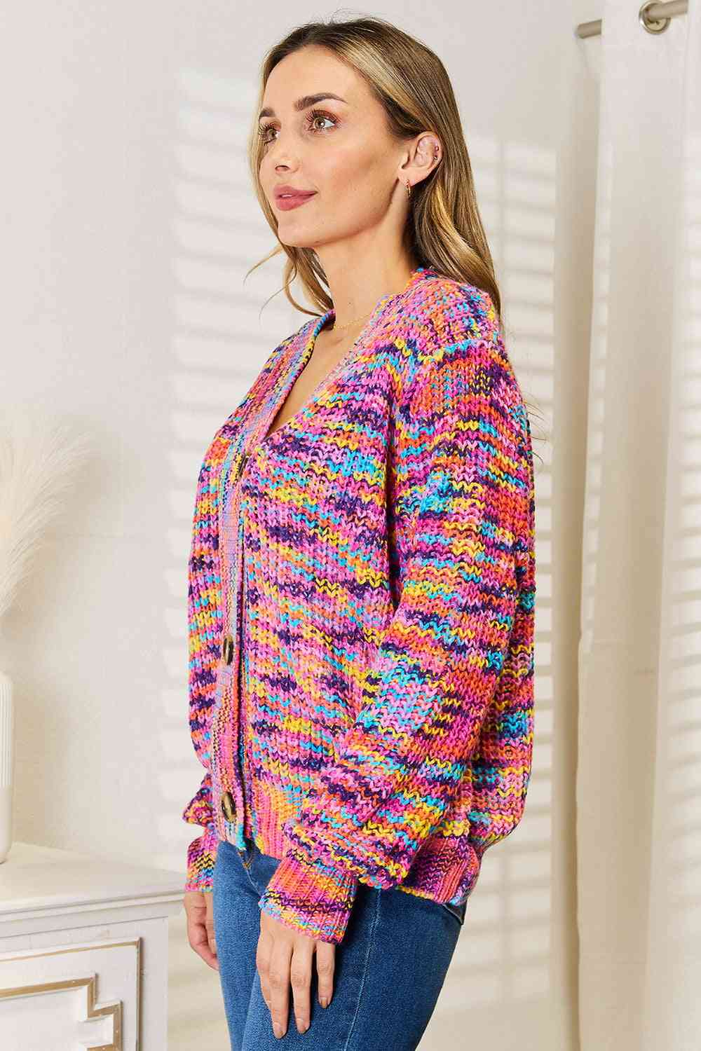 Cascade Isle Cardigan