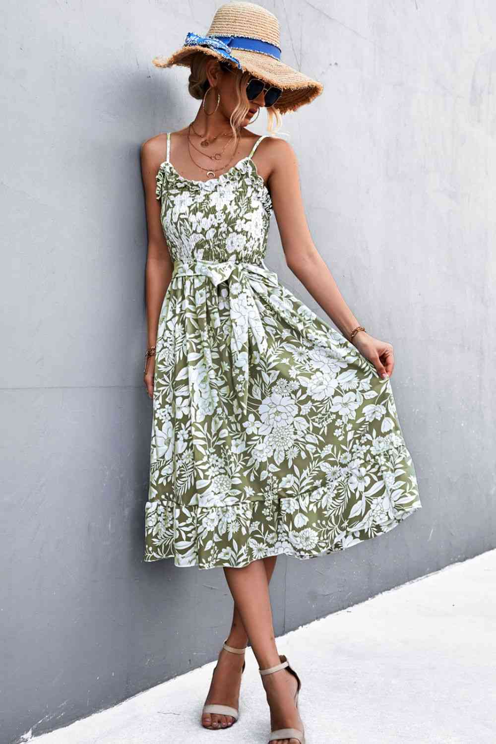 Sorrento Dress