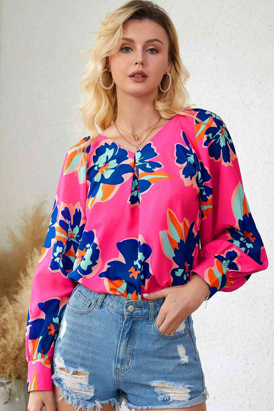 Searcy Blouse