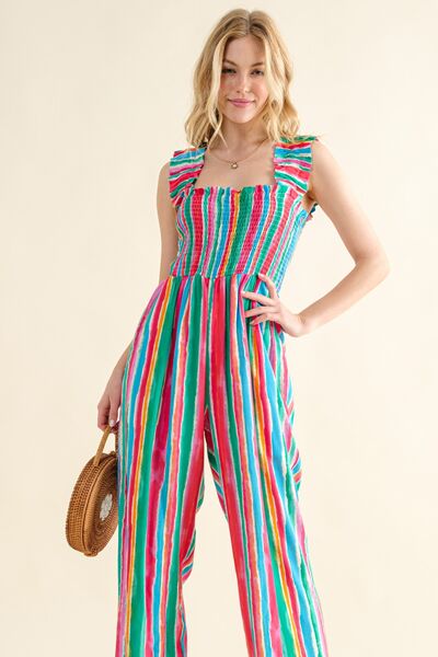 Jett Cove Jumpsuit