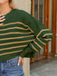 Sunnyvale Striped Sweater