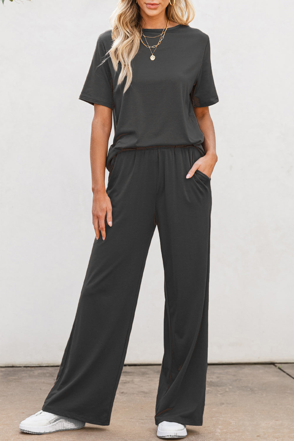 Glenn Pants Set