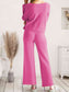 Trisha Pants Set