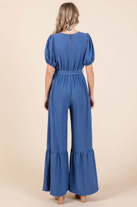 Blissful Days Jumpsuit