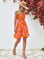 Flirty Florals Dress