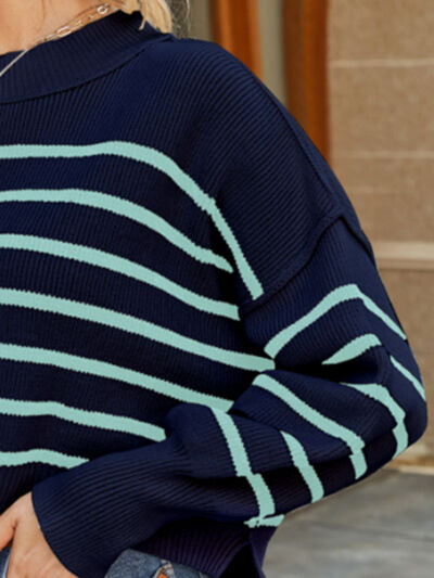 Sunnyvale Striped Sweater