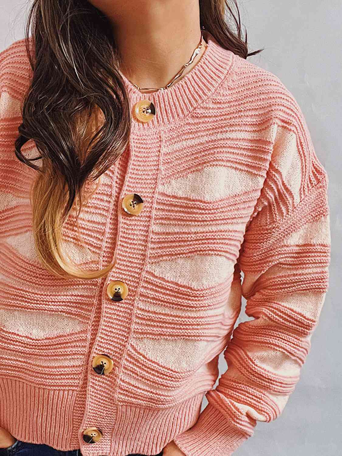 Making Waves Cardigan