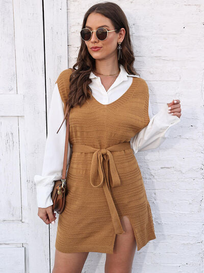 Easton Sweater Dress