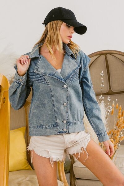 Stratfield Denim Jacket