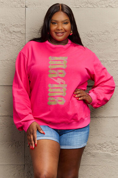 Rockstar Mama Sweatshirt