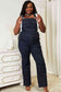 Judy Blue Dark Denim Overalls