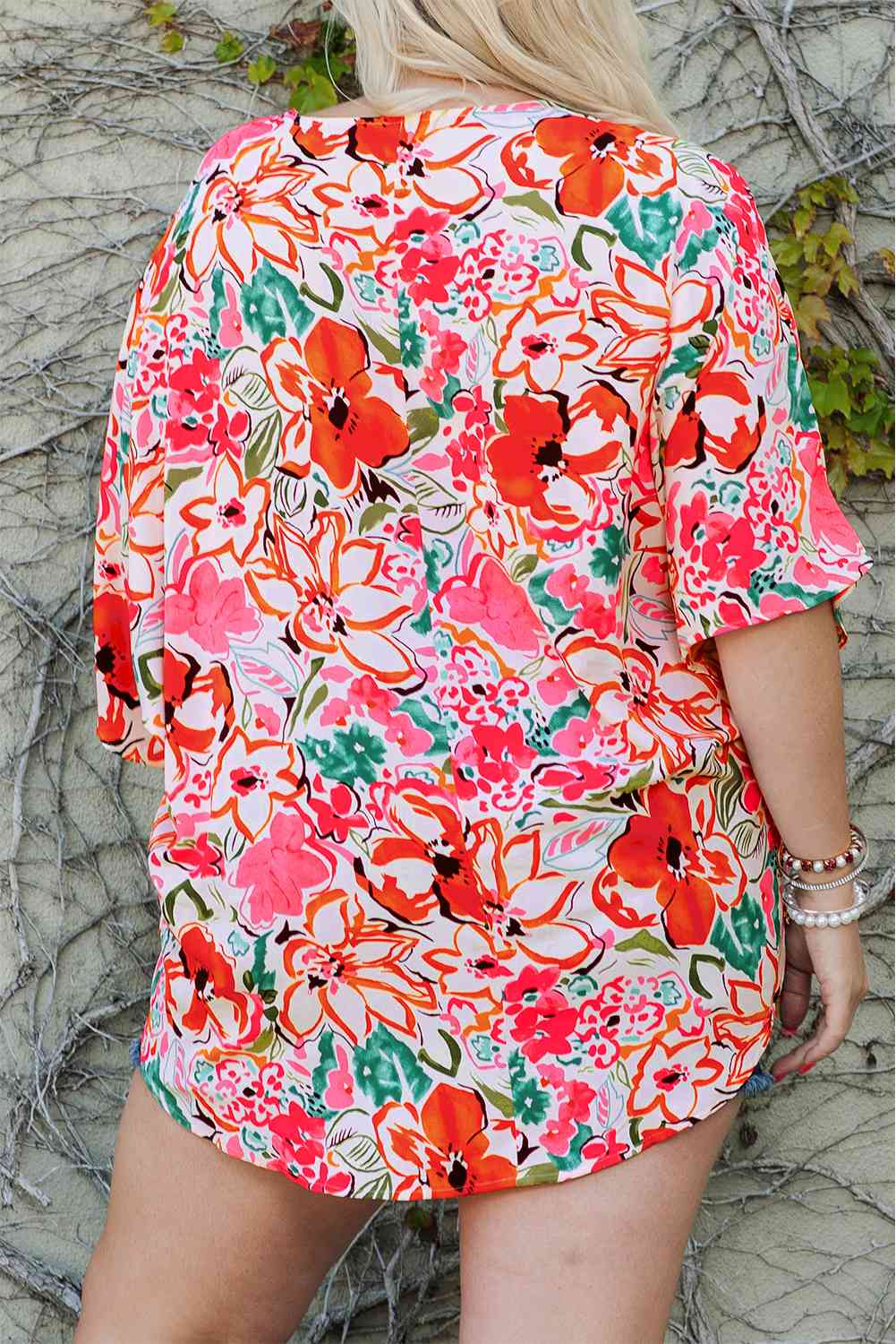 Plus Size Sunny Skies Ahead Top