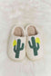 Melody Cactus Slippers