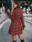 Peabody Plaid Dress