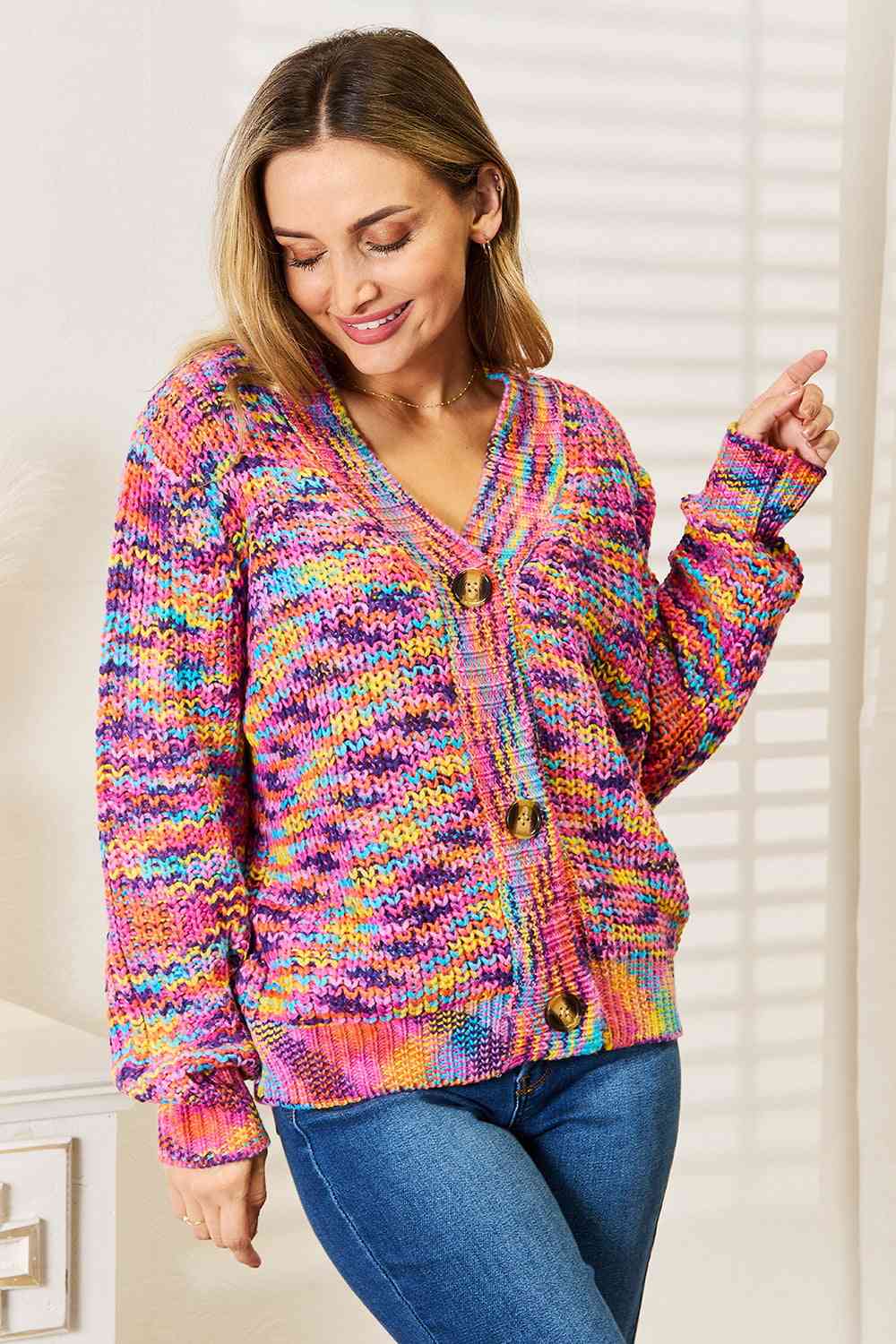 Cascade Isle Cardigan