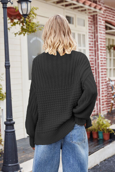 Balancing Act Sweater