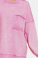 Zenana Mauve Sweatshirt