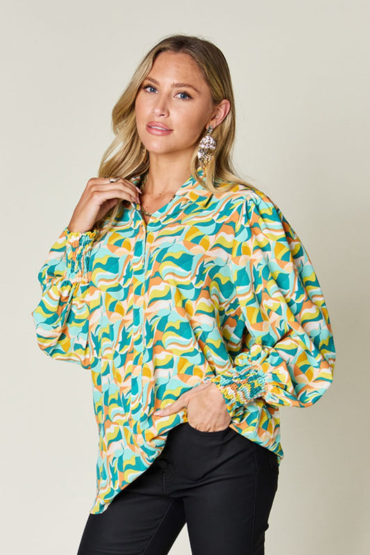 Lila Top