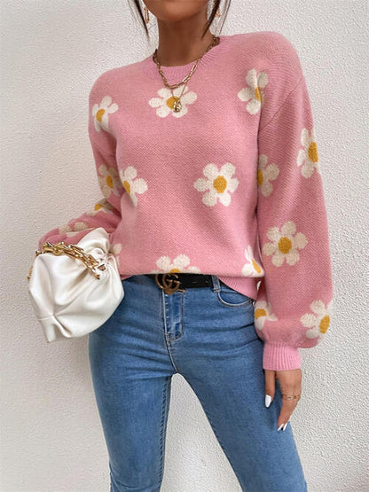 Hello Sunshine Sweater