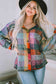 Plaid Perfection Top