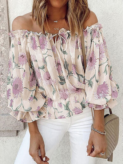 High Pointe Blouse