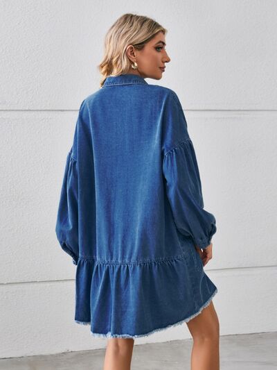 Aberdeen Denim Dress