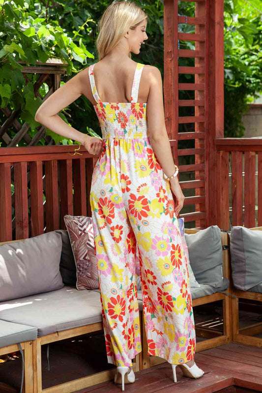 Geneva Jumpsuit