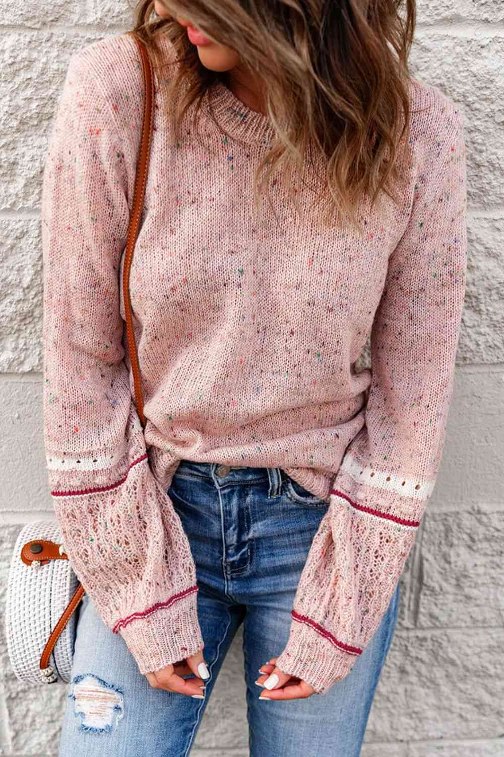 Simmons Lake Sweater