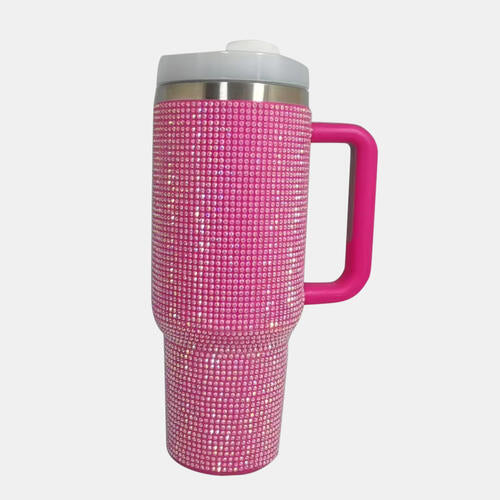 Rhinestone Tumbler